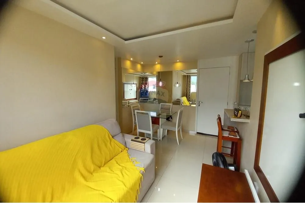 Apartamento mobiliado com 2 quartos e cozinha americana — photo 6