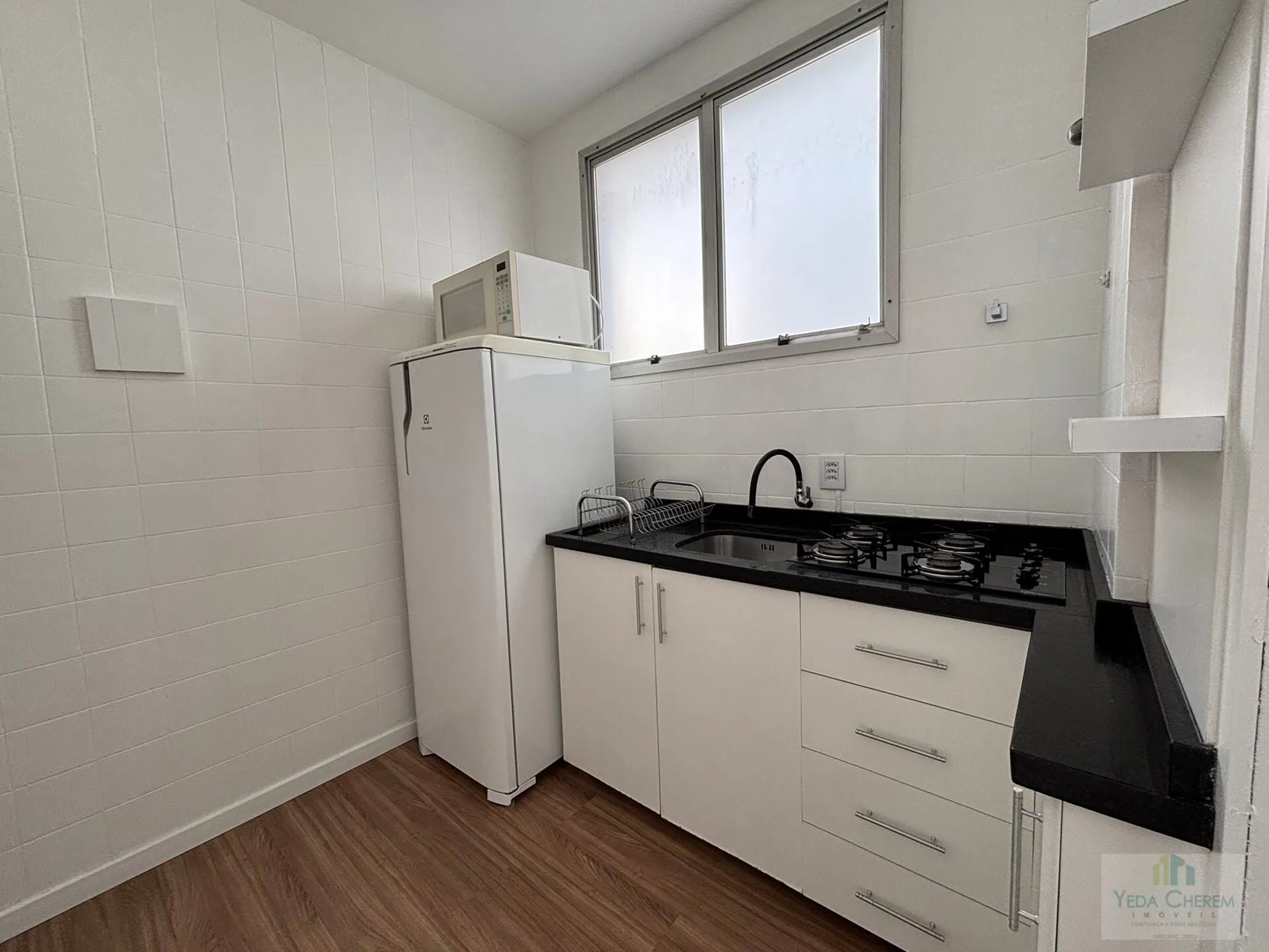 Washing machine in a one-bedroom apartment, 41 m² — photo 7