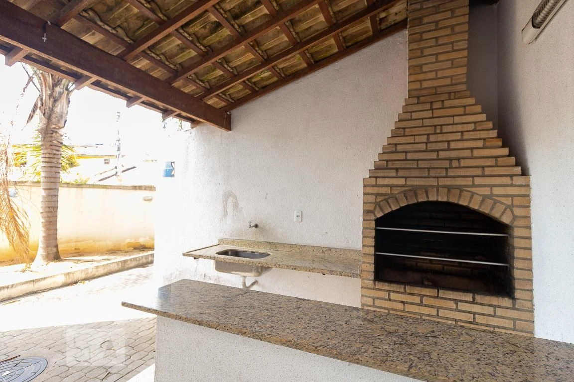 Apartamento de 1 quarto em condomínio com piscina — photo 46