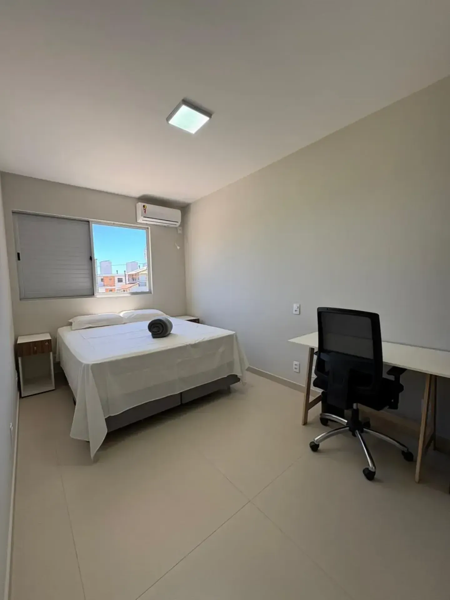 Furnished 68 m² apartment with 2 bedrooms and balcony grill — photo 23