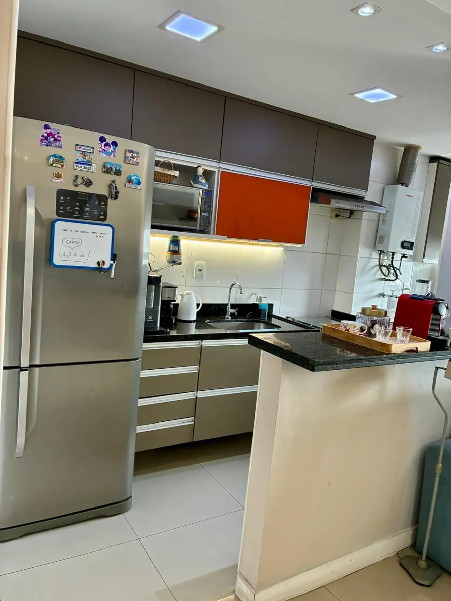 Furnished 2-bedroom apartment with en-suite and parking — photo 16
