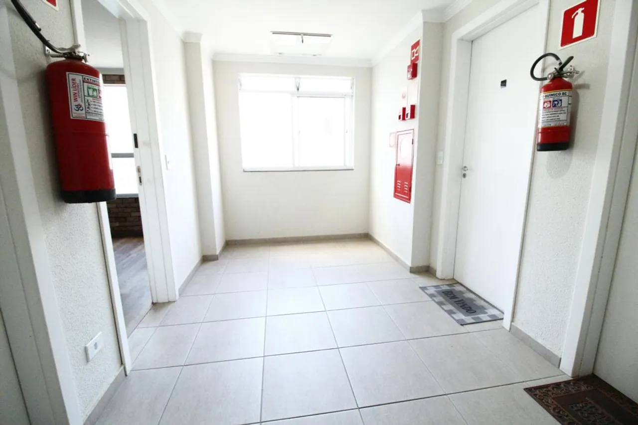 House, 46 m², with wood or laminate floors — photo 12