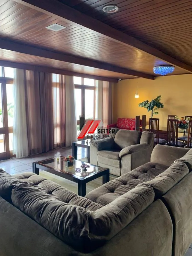4-bedroom rental house with 410 m² and 6 parking — photo 9