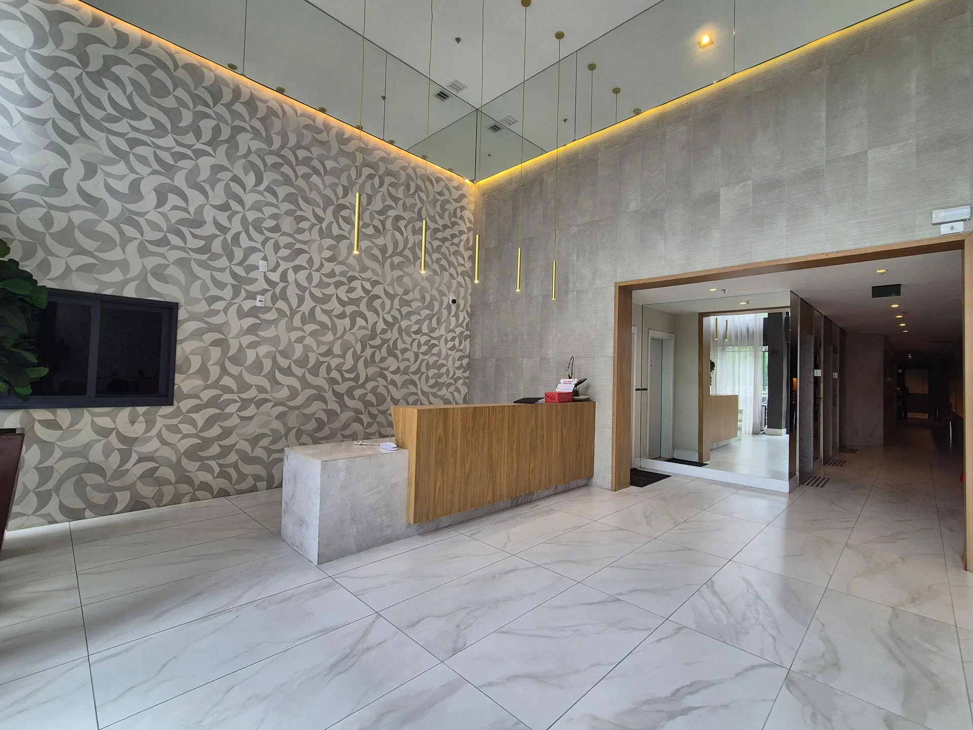 Apartamento com varanda gourmet, Recreio dos Bandeirantes — photo 26