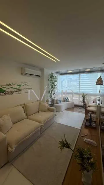 One-bedroom apartment with a water view in Rio de Janeiro