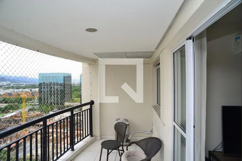 Apartamento mobiliado, 69 m², com espaço de home office — photo 3