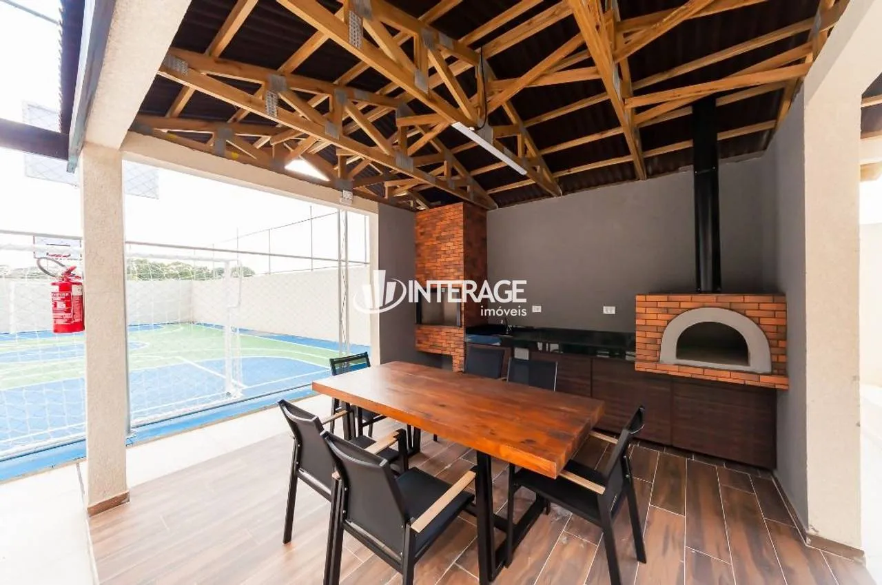 73 m² apartment with an open-plan gas kitchen — photo 14