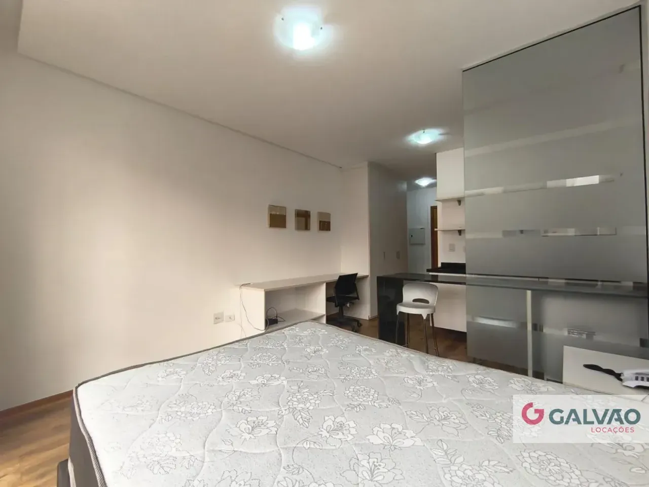Furnished apartment with 1 bedroom and 1 bathroom, 41.60 m² — photo 4