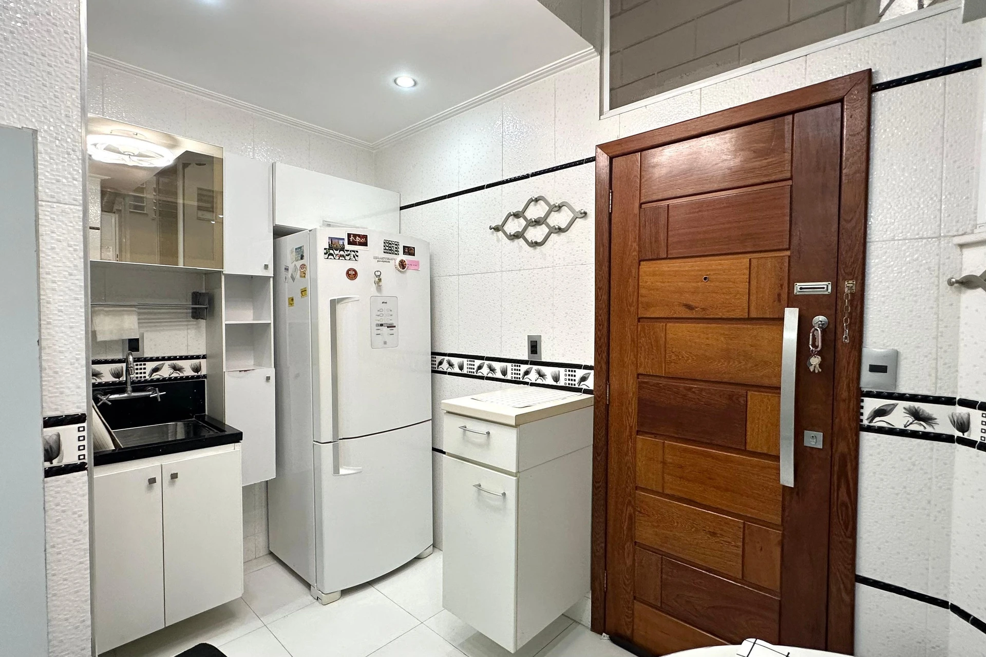 3-bedroom apartment with a home office in Rio de Janeiro — photo 9