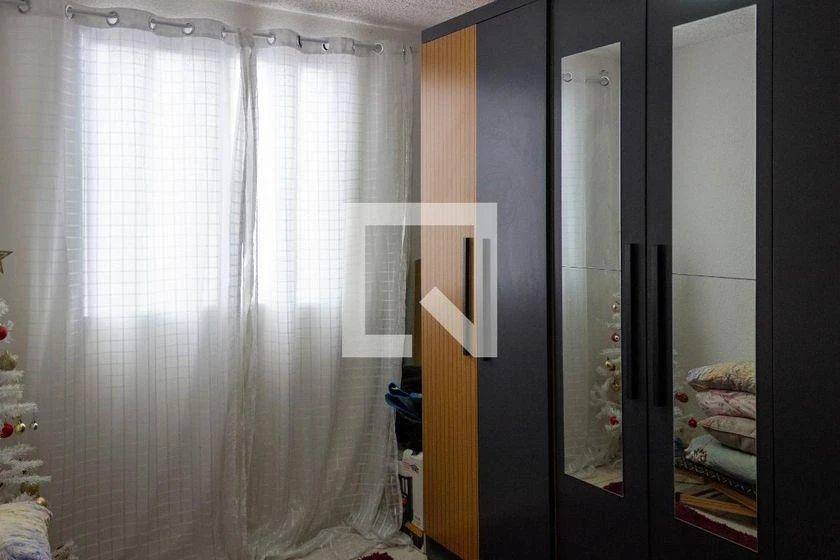 Furnished apartment, 42 m², with a washing machine — photo 8