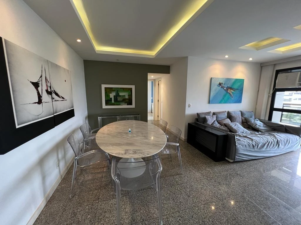 Apartamento mobiliado com 2 dormitórios e varanda — photo 24