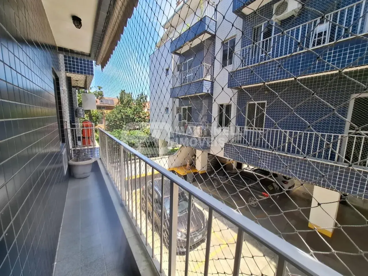 Apartamento de 3 quartos em condomínio com piscina — photo 12