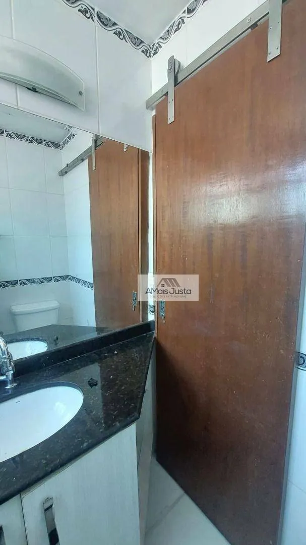 2-bedroom apartment with 58 m² and 2 bathrooms — photo 38