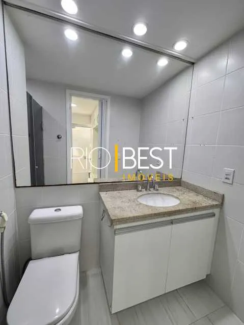 Apartamento de 76 m² com jacuzzi e varanda envidraçada — photo 2