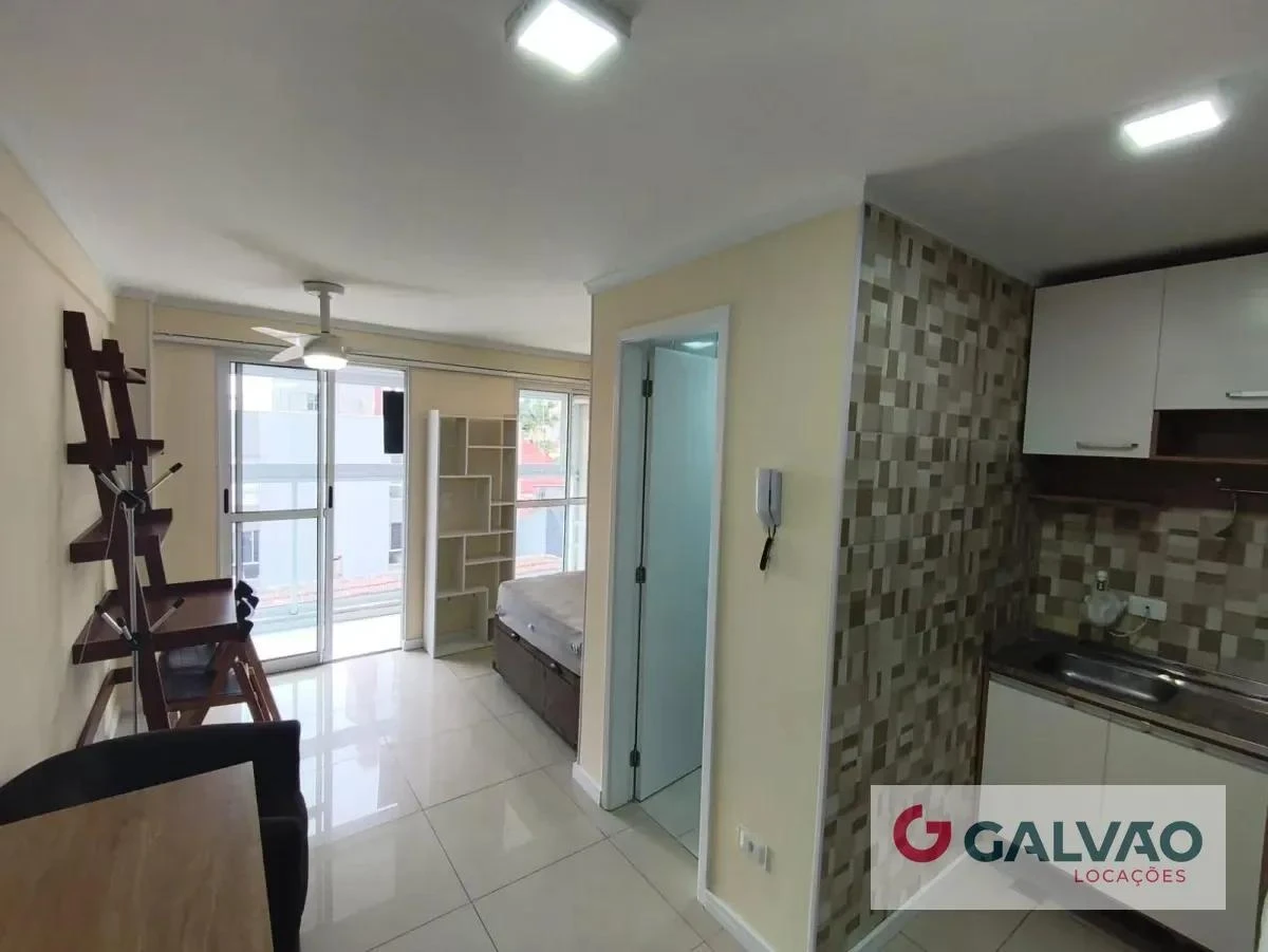 Furnished 1-bedroom apartment with 50 m² and 1 parking spot — photo 7