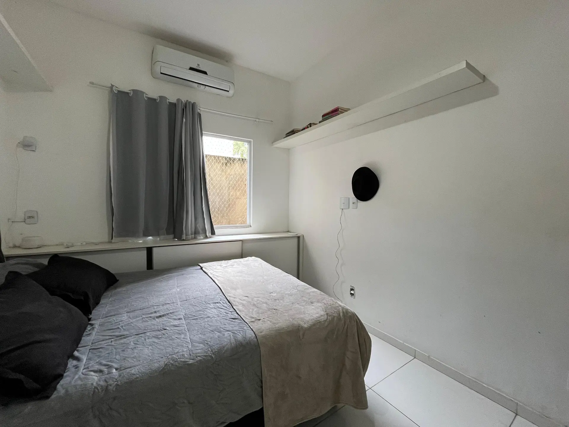 Washing machine in a 2-bedroom apartment, 46 m² — photo 6