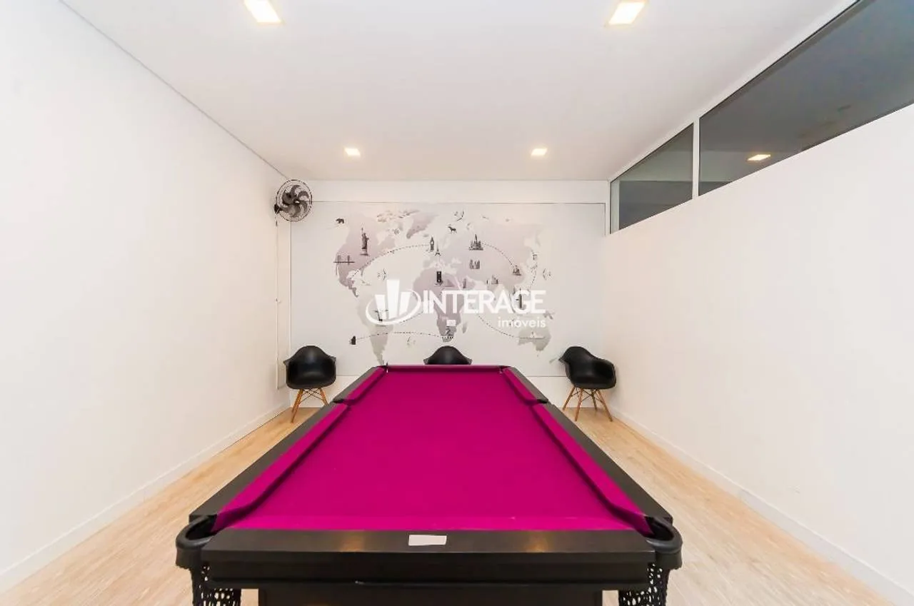 3-bedroom house with a washing machine in Curitiba — photo 69