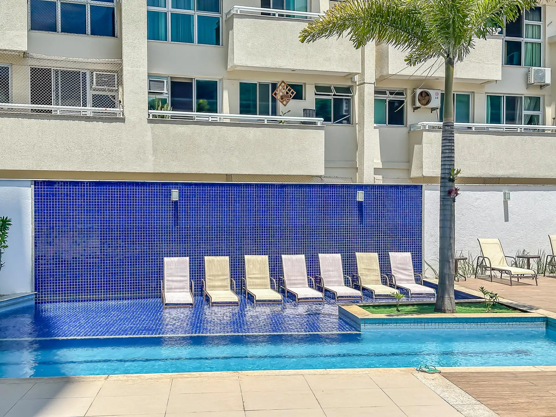 Apartamento de 4 quartos com varanda envidraçada, Botafogo — photo 46