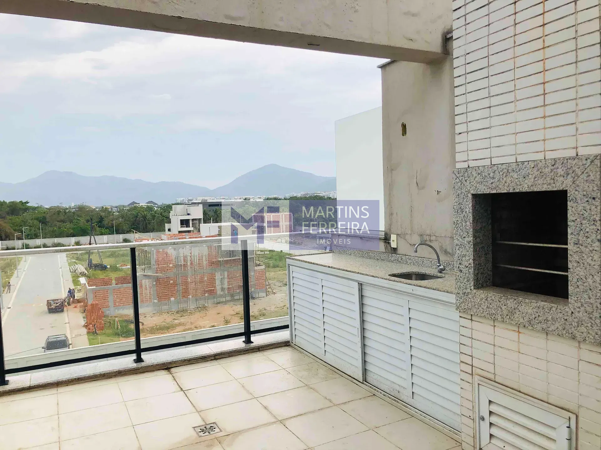Apartamento com 3 quartos e vista para as montanhas — photo 23