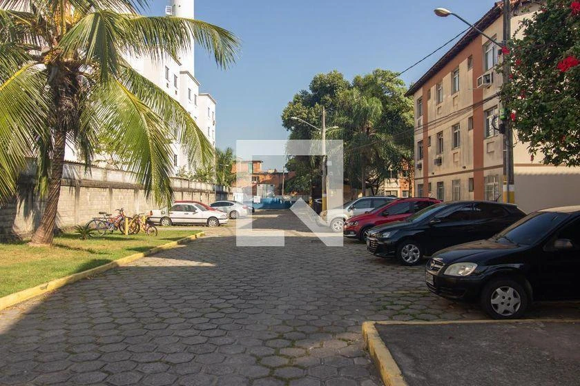 52 m² rental apartment with 2 bedrooms and a parking space — photo 42