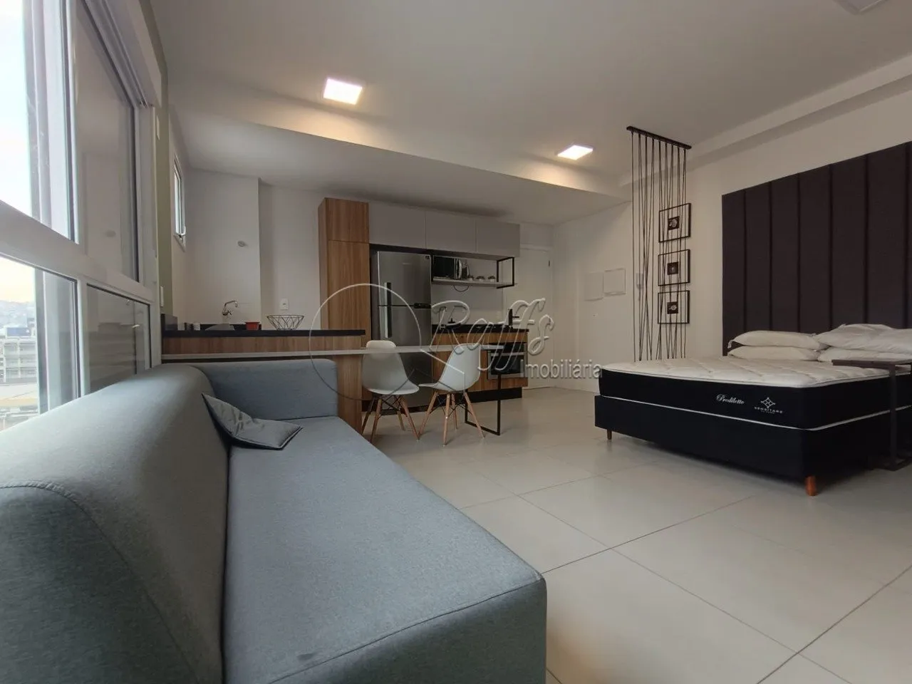 Квартира 45 м² с 1 спальней и 1 местом парковки — photo 18