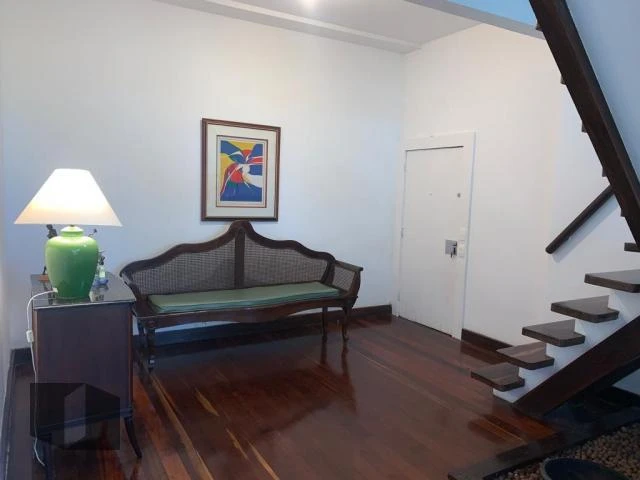 Casa com 4 quartos e varanda, estilo rústico — photo 12