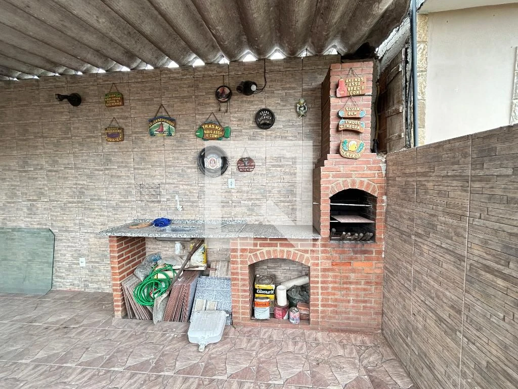 Casa de 1 quarto com varanda gourmet, Bento Ribeiro — photo 12