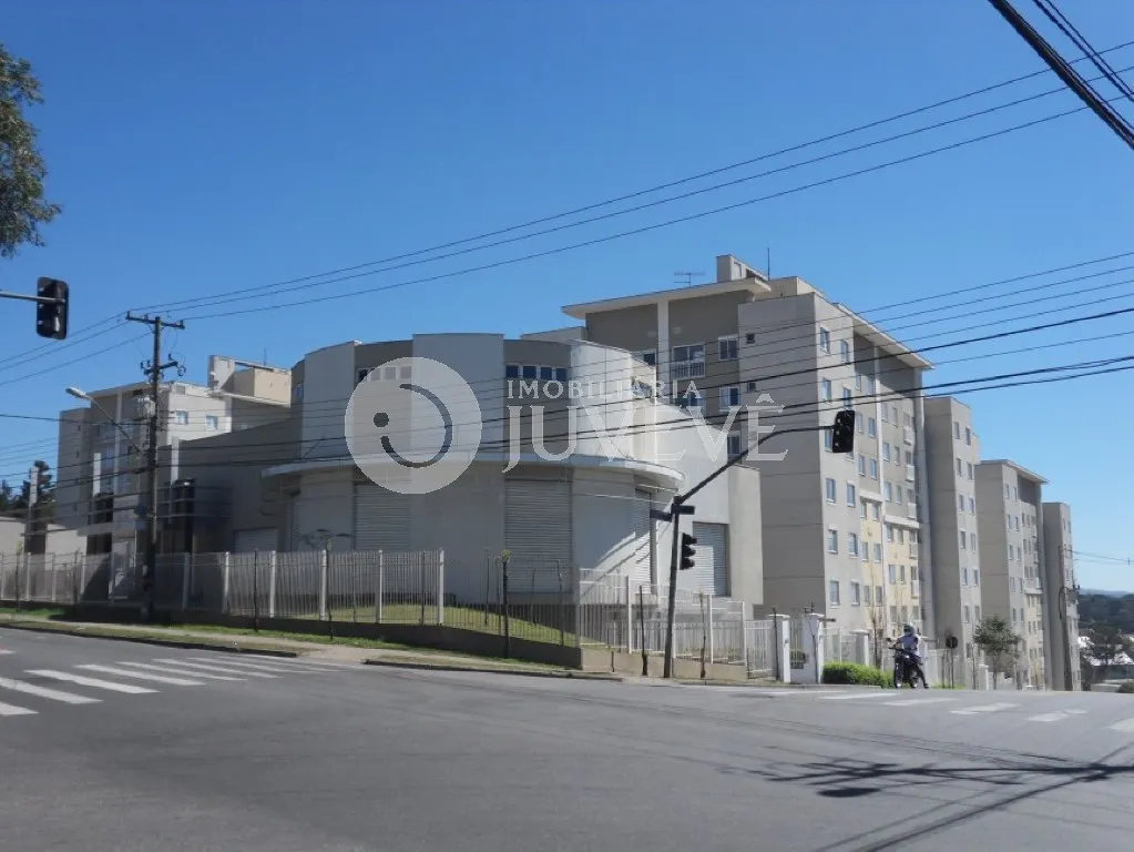 3-bedroom, 55 m² apartment in Curitiba — photo 38
