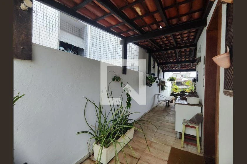 Apartamento mobiliado 360 m² com churrasqueira na varanda — photo 39