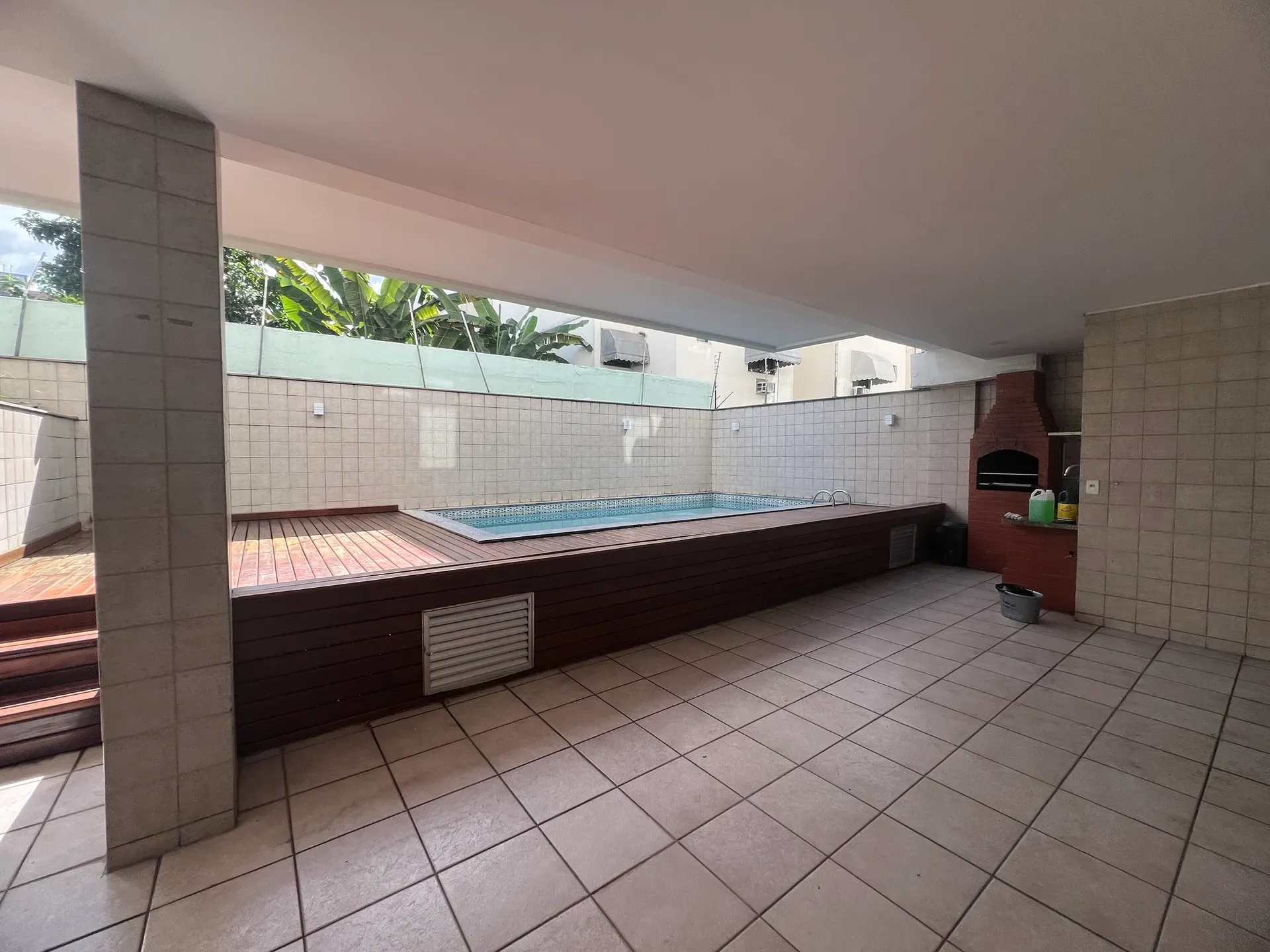 Furnished 90 m² apartment with a suite and 3 bedrooms — photo 3