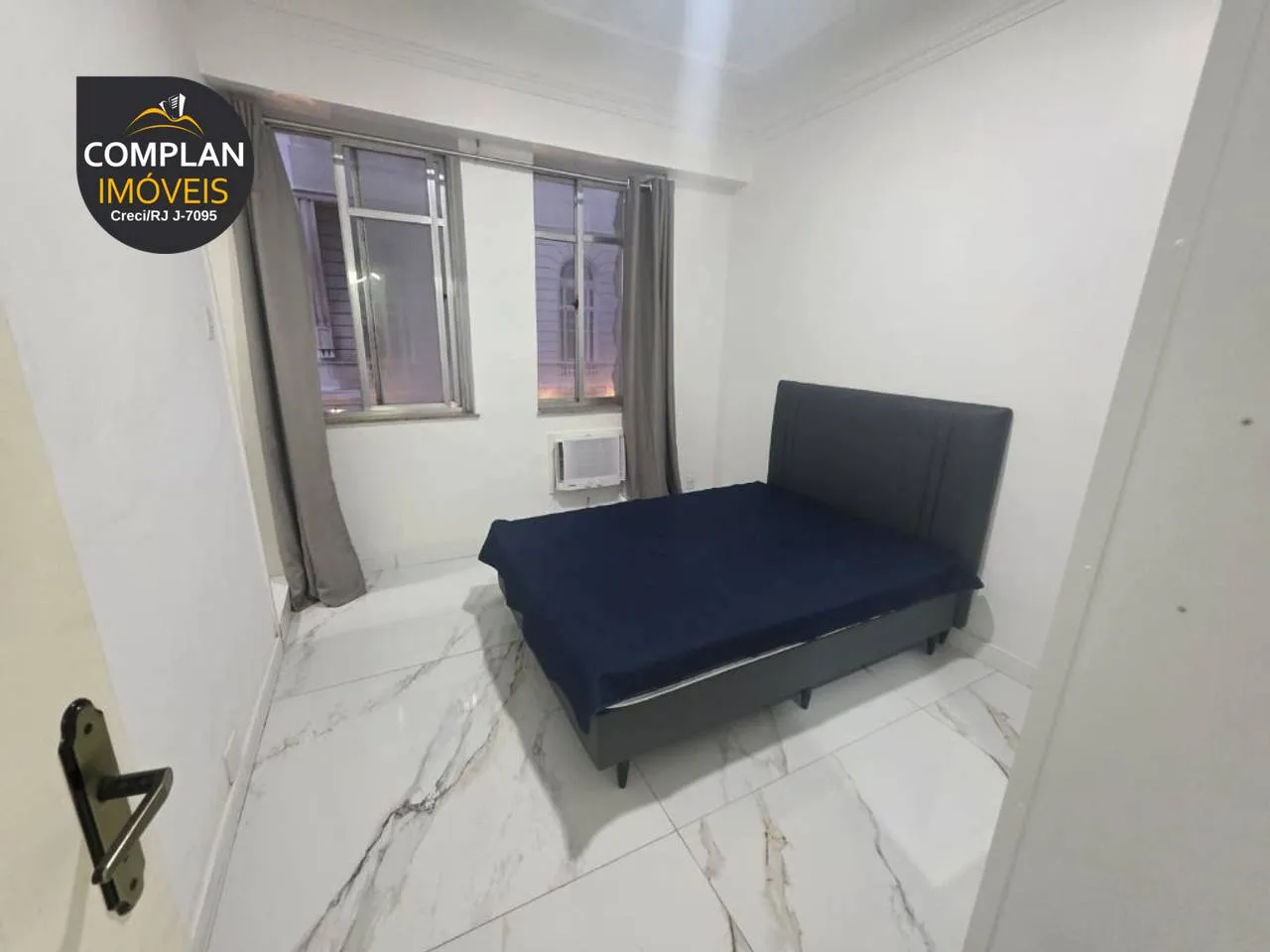 2-bedroom apartment with a washing machine in Rio de Janeiro — photo 3