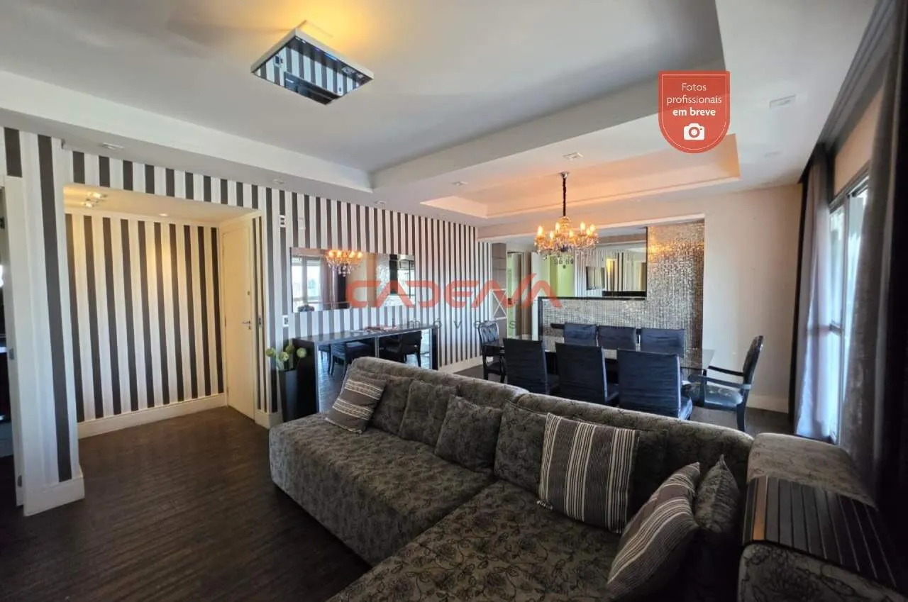 Apartment with 3 bedrooms and an enclosed balcony — photo 5