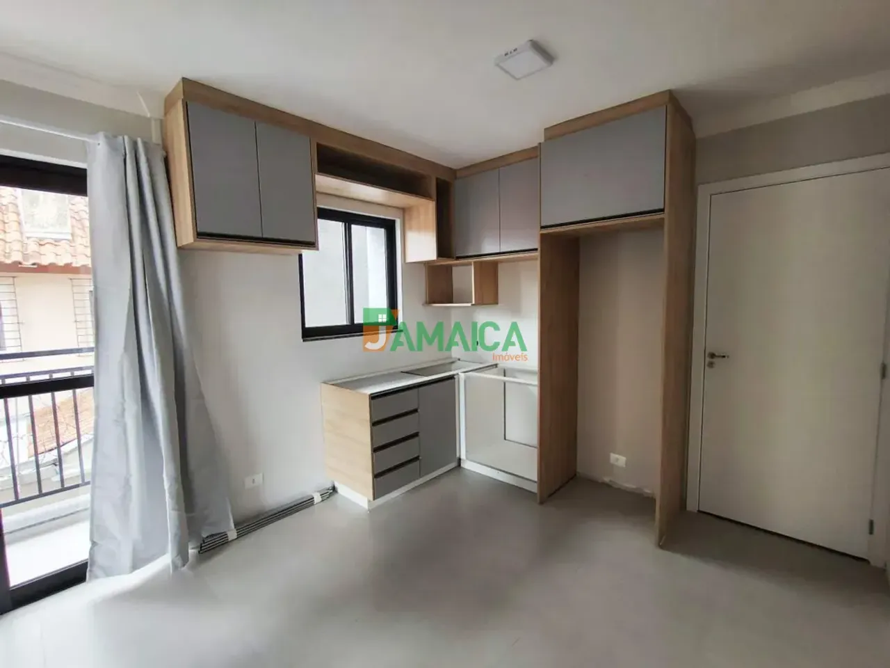 Apartamento de 30 m² con 1 dormitorio y kitchenette a gas — photo 2