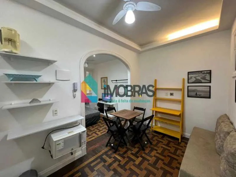 Меблированная студия 30 м² — photo 12