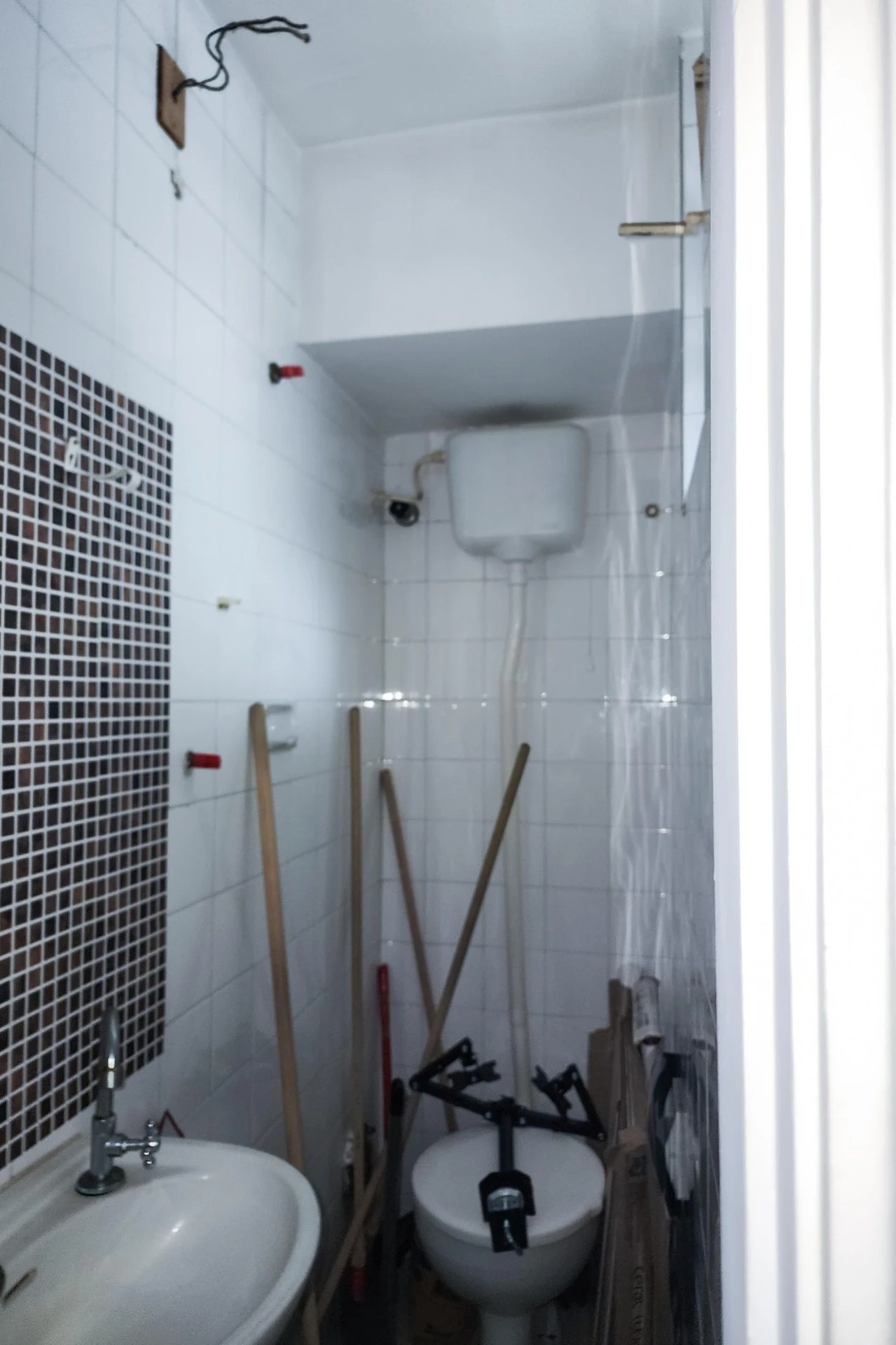 Apartamento com área de lavanderia e 1 vaga de garagem — photo 10