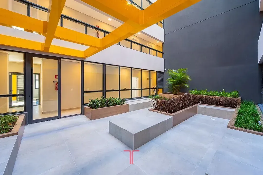 Furnished 45 m² studio with 1 bedroom and 1 bathroom — photo 34