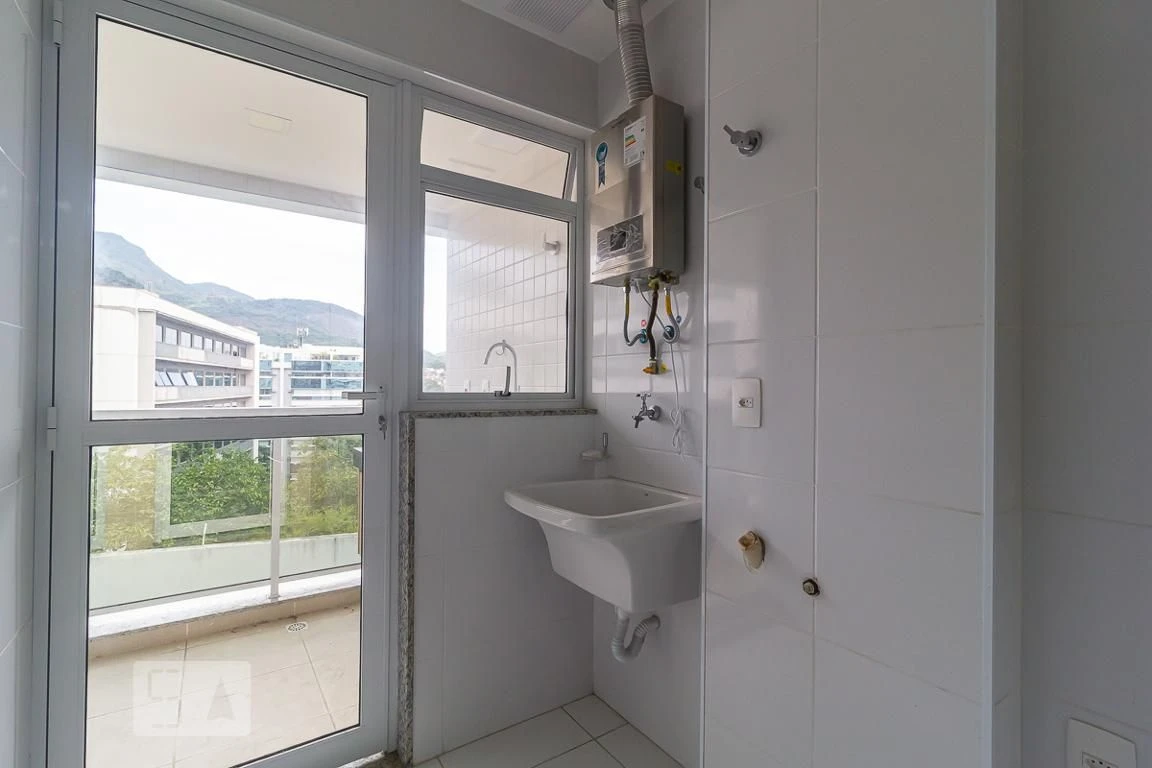 Apartamento com vista para as montanhas, Rio de Janeiro — photo 37