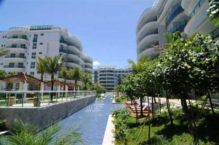 Apartamento mobiliado de 392 m² com 4 suítes — photo 25