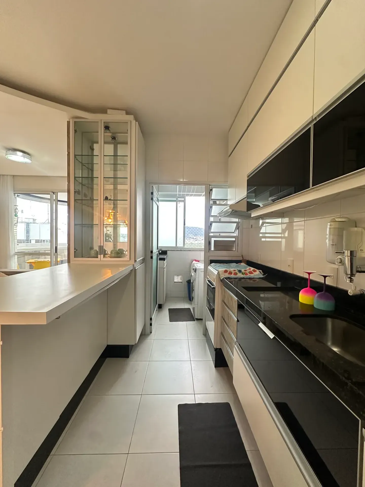 Apartamento amueblado de 2 dormitorios con suite y 74 m² en el 6º piso — photo 21