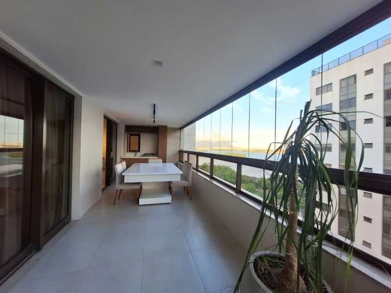 Apartamento mobiliado com 3 quartos e 2 vagas — photo 21