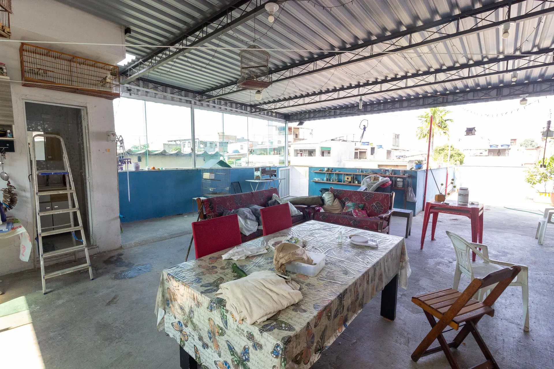 Furnished house with 2 bedrooms and 2 bathrooms — photo 23