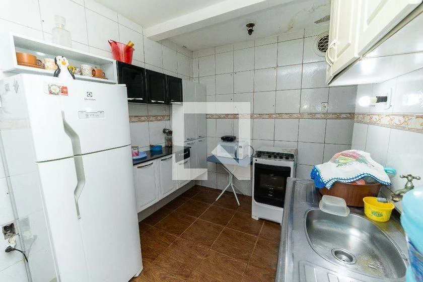 Washing machine in a one-bedroom house, 25 m² — photo 2
