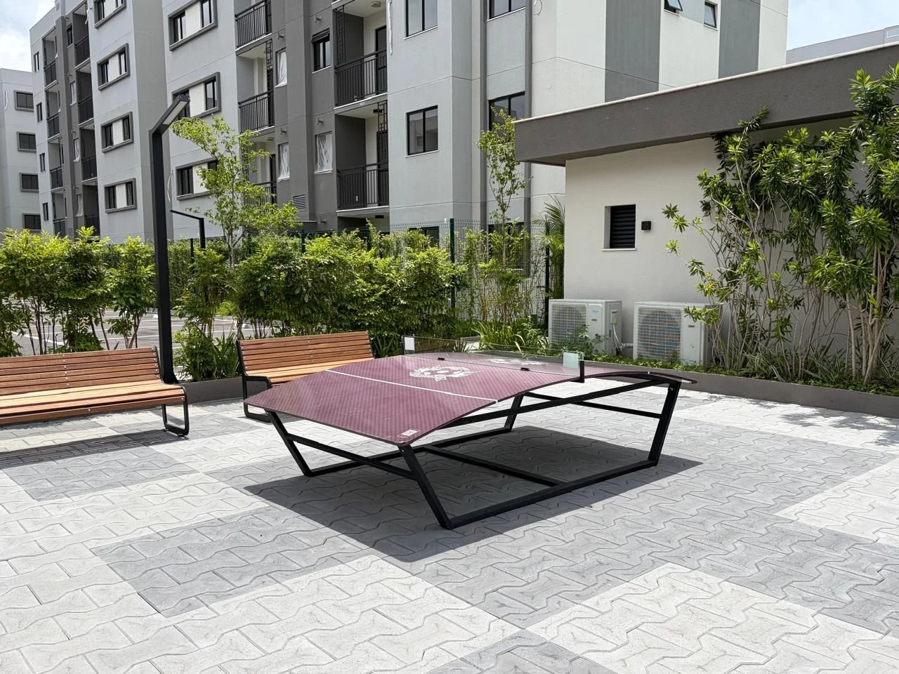 Apartamento para alugar com 2 quartos e varanda — photo 13