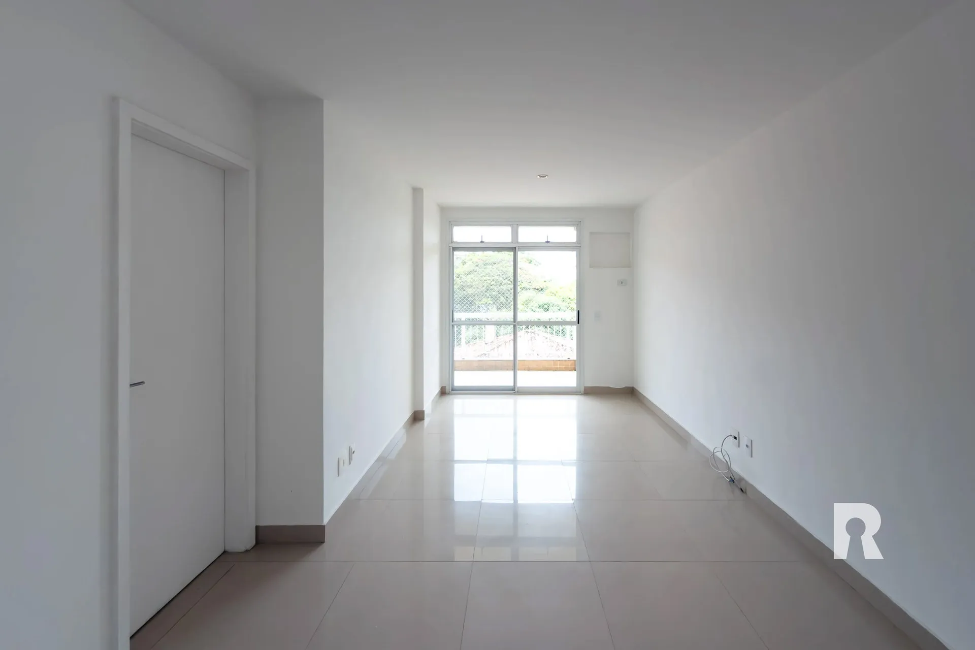 3-bedroom apartment, 1 with its own bathroom, 85 m²