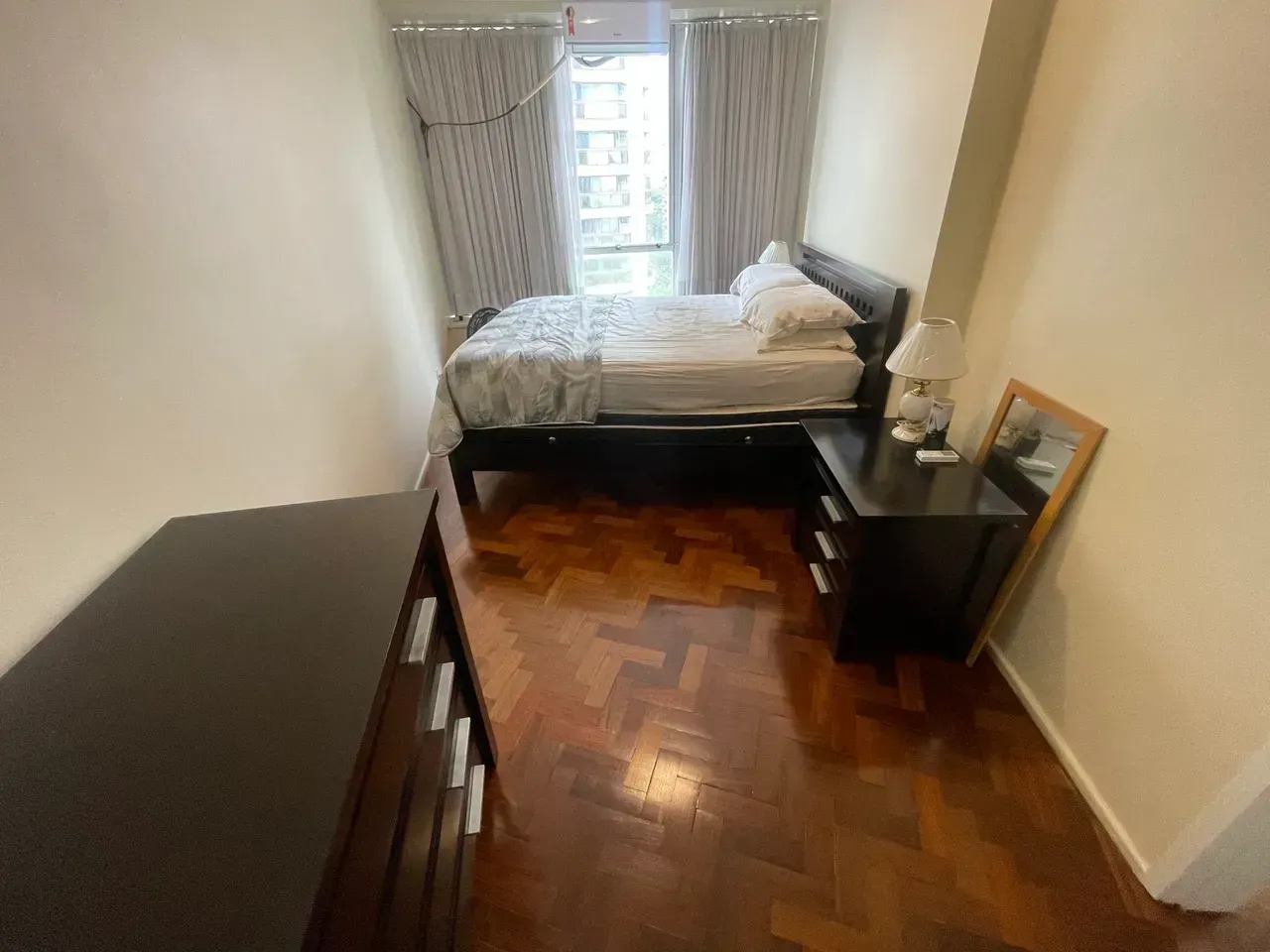 Apartamento mobiliado com 2 quartos e 3 banheiros — photo 21