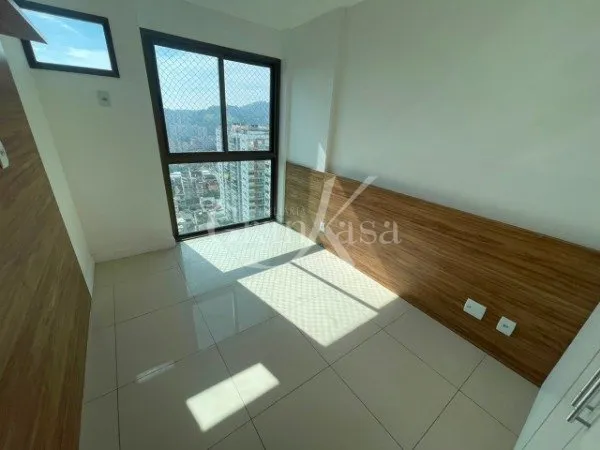 Washing machine in a 3-bedroom apartment, 77 m² — photo 4