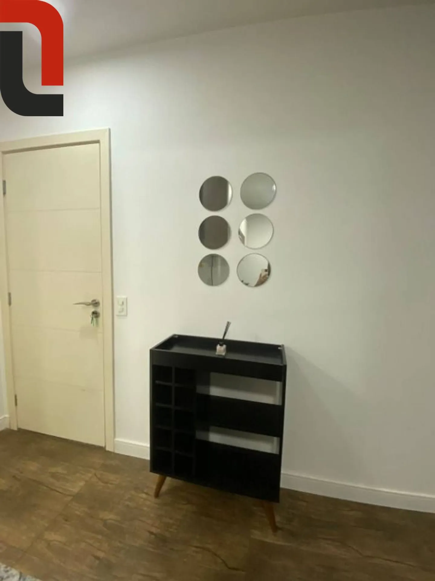Furnished studio in a building with a sauna — photo 20