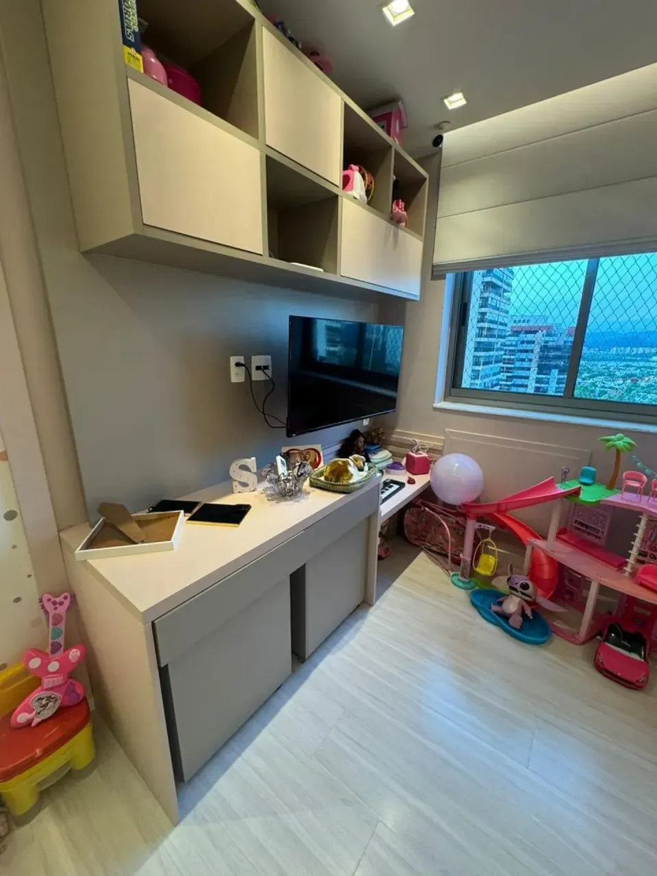 Furnished 130 m² apartment with 3 bedrooms — photo 14