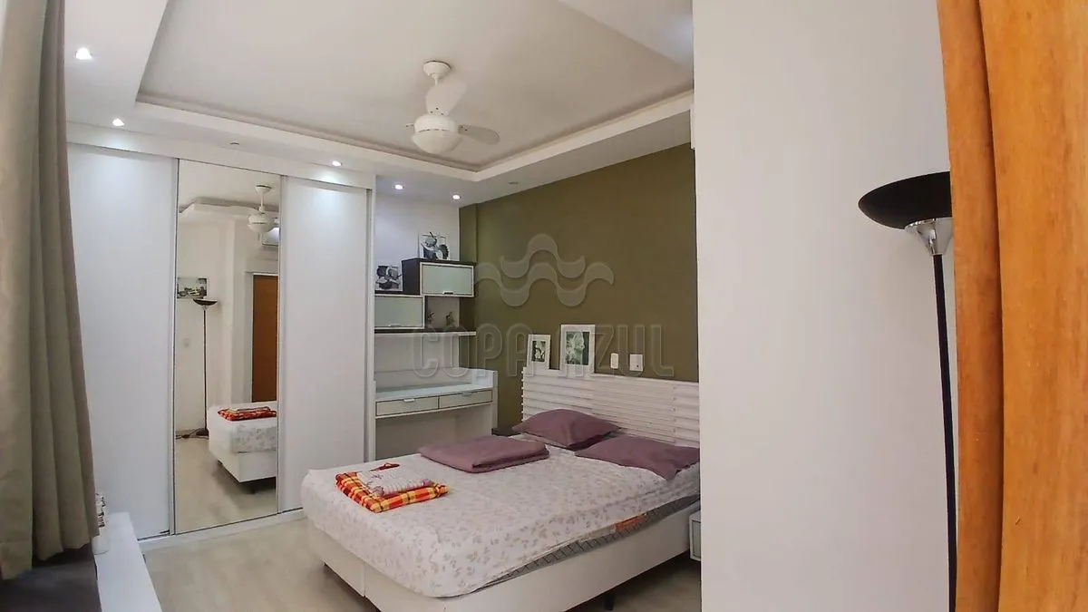 One-bedroom apartment with a mountain view in Rio de Janeiro — photo 30