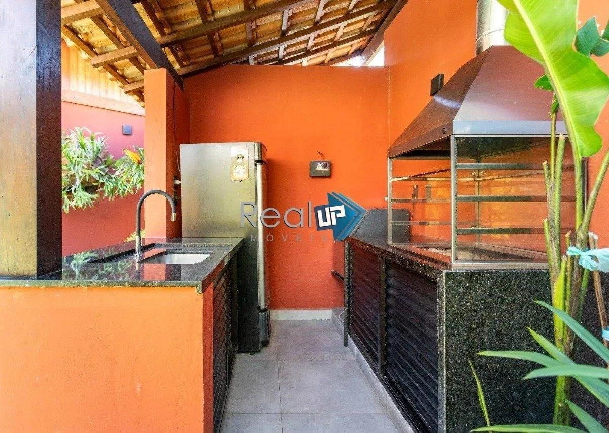 Casa duplex mobiliada com 5 quartos e 4 suítes — photo 46